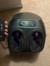 RENPHO Shiatsu Foot Massager Plus with Heat