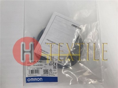 One NEW 1PCS Proximity Switch E2E-X2E1 #lk