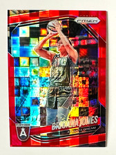 2025 Panini Prizm Brionna Jones Pandora Prizm Card SP #/199 Atlanta Dream!