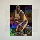 1996-97 Flair Showcase Grace - Shaquille O'Neal #10 Row 1 Section 1 Showstopper