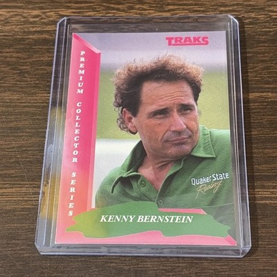1993 Traks - Kenny Bernstein #36 (C)