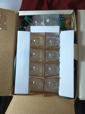 Pottery Barn String Globe Lights - 2 sets of 8 + Spares Indoor/Outdoor 6638456