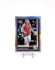2025 Donruss WNBA - Stefanie Dolson Holo #30 Washington Mystics