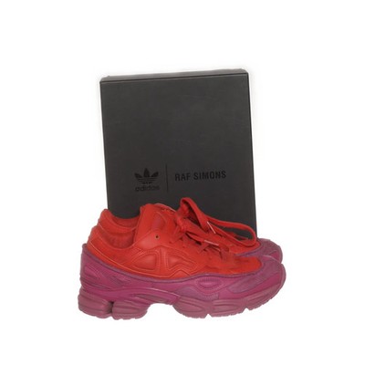 Adidas x Raf Simons, Trainingsschuhe, Größe: 38 2/3, Rot/Lila, Herren #H7O