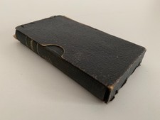 Antico libretto religioso "Preghiere" - 1897