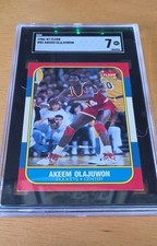 Top Hakeem Olajuwon Cards of All-Time 33