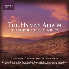 Huddersfield Choral Society - Hymns Album [New CD]