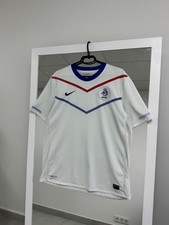 Netherland Jersey World Cup 2010-2011 Away Football Shirt Trikot Nike Mens sz XL