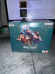 Booster Box One Piece | eBay Booster Box One Piece | eBay