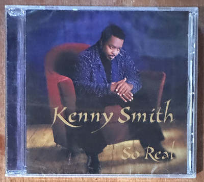 Kenny Smith 「 So Real」CD Kenny Smith CD So Real Brand New Sealed | eBay