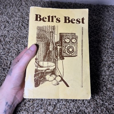 Bells Best Telephone Pioneers Of America 1981 Cookbook