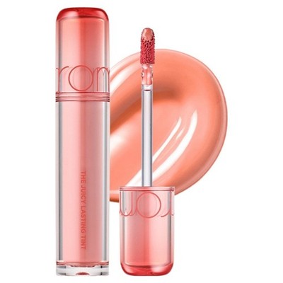rom&nd romand Rom&The Juicy Lasting Tint 27 Honey Dew Melon Authentic K