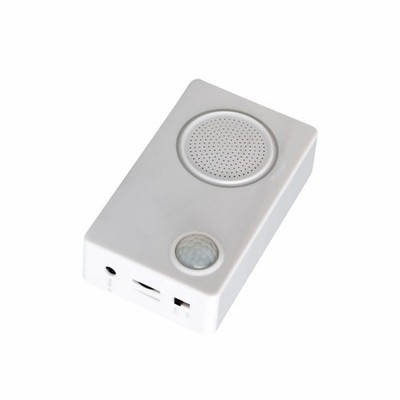 Soundbox Soundmodul mit Bewegungssensor Bewegungsmelder Zutrittsmelder Alarm DsC