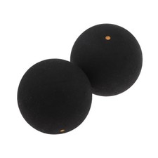 2Pcs Racquetball Balls High Rubber Ball