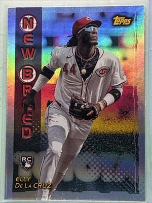 2024 Topps Archives - 1999 New Breed Elly De La Cruz #99NB-1 (RC)