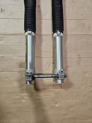 2002-2024 Suzuki DRZ400S OEM Showa Front Forks Fork Tube