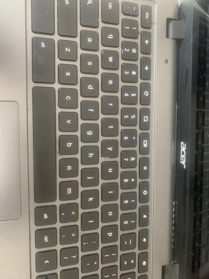 Acer Chromebook - Image 3 of 4