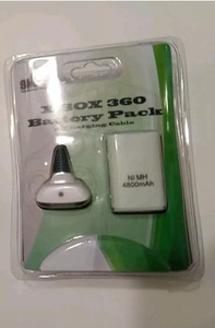 Xbox 360 Battery Pack  controller