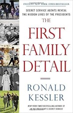 Das erste Familiendetail: Secret Service Agents enthüllen das verborgene Leben der...