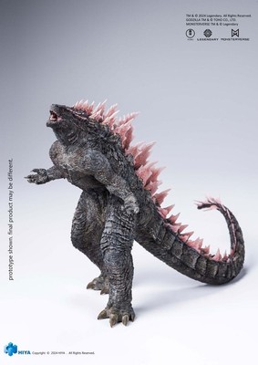 Godzilla x Kong: The New Empire Exquisite Stylist: GODZILLA (Evolved Ver.) - Hiy