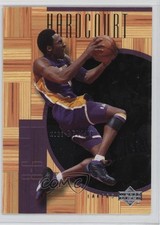2000-01 Upper Deck Hardcourt Kobe Bryant #26 HOF