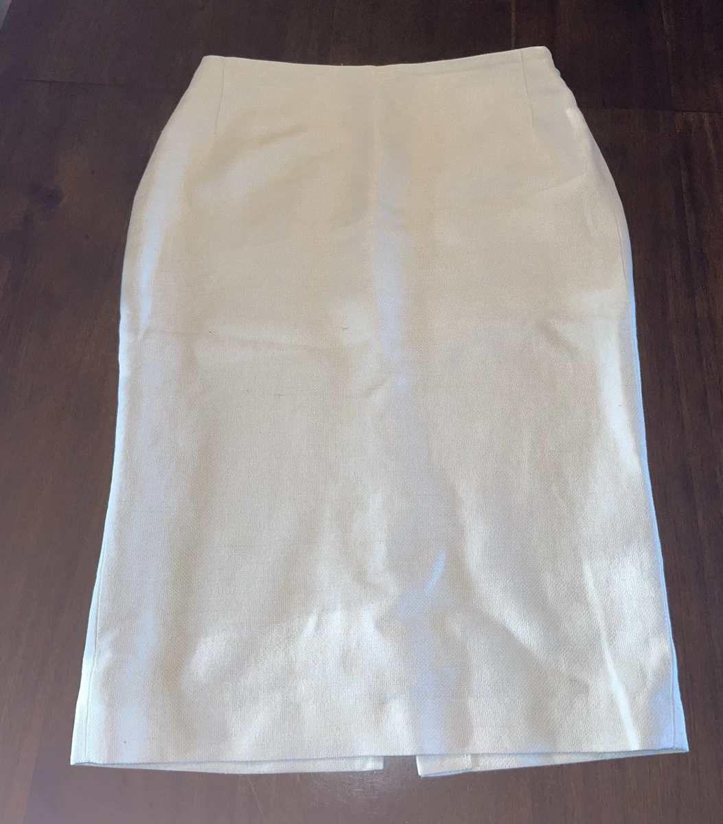 Lauren Ralph Lauren Women's Regular Size Linen Straight & Pencil