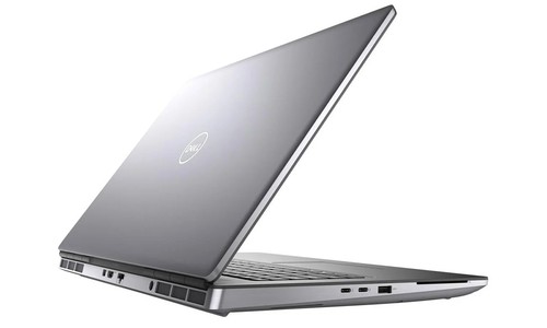 Laptop DELL Precision 7760 17” i7-11800H 32GB 512GB SSD FHD RTX A4000 WIN11 - Zdjęcie 6 z 15