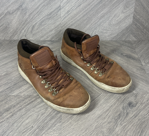 Scarpe da ginnastica Timberland Aerocore marrone - TAGLIA UK 10