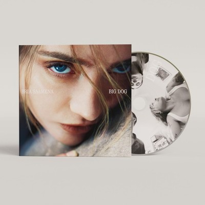 Bria Salmena Big Dog CD SPCD1647 NEW