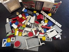 Lego Bricks Bulk Lot Vintage 1970s Assortment 120