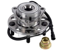 Febi Bilstein 172487 Radlager Satz FüR Ssangyong