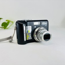 Nikon Coolpix P1 Digitalkamera 8MP Wi-Fi Vint...