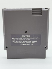 Teenage Mutant Ninja Turtles II Arcade Game Nintendo NES Tested - NO MANUAL READ