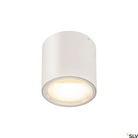 Weiß Moderne Anbauleuchte Downlight 2000-3000K 1X10,5W/Led IP20 100° 9 [Cm]