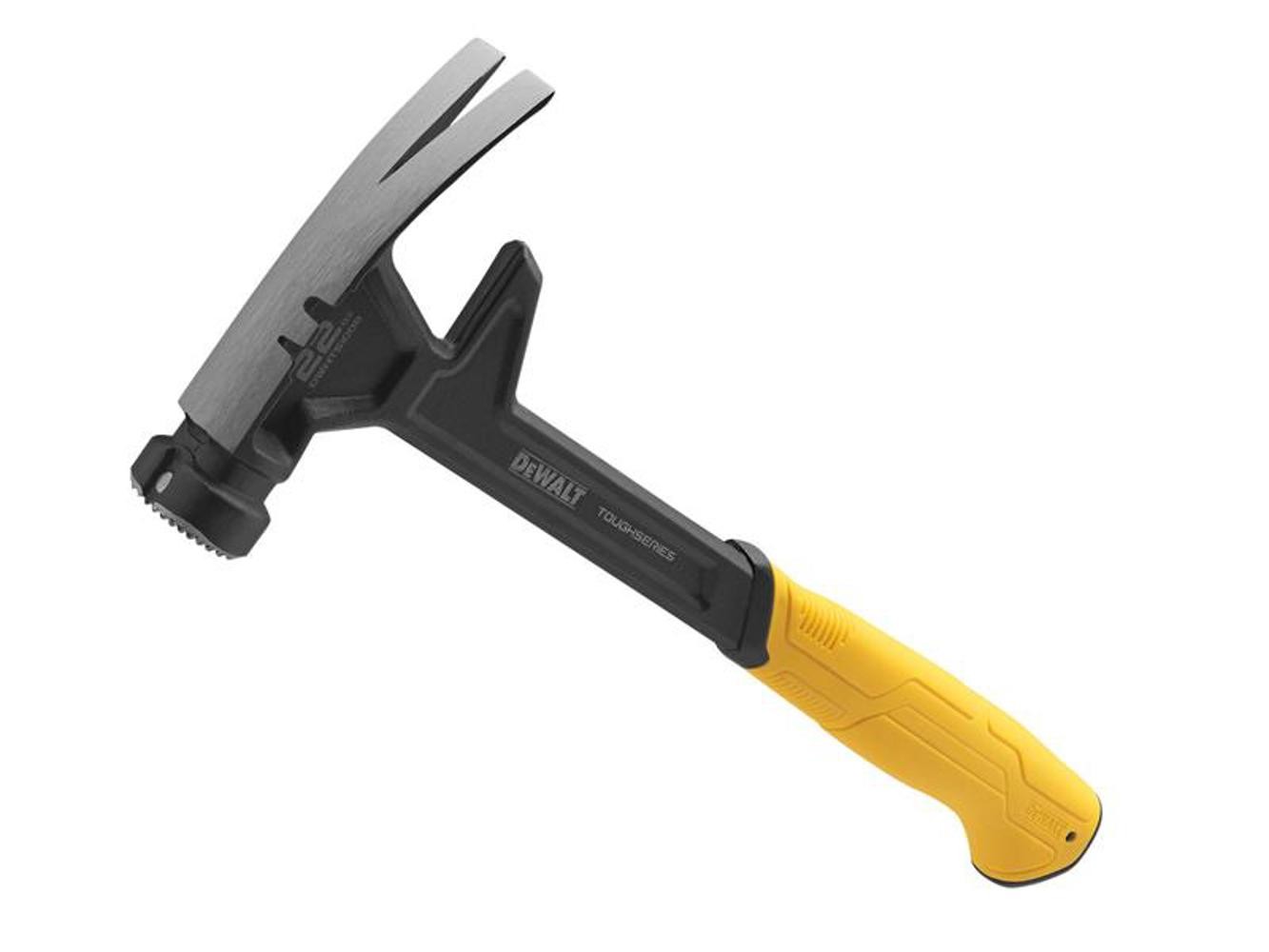 DEWALT 22Oz Rip Claw Demolition Hammer - Durable Steel Construction