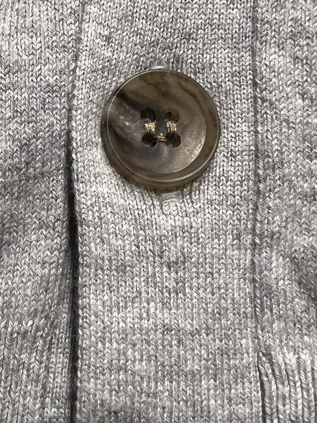 PETER MILLAR Button Front Pima Cotton/Cashmere/Si… - image 6