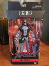 Marvel Legends Deadpool Uncanny X-Force