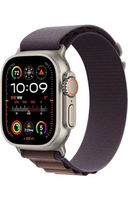 Apple Watch Ultra 2 [GPS + Cellular 49mm] Smartwatch MRET3LW/A
