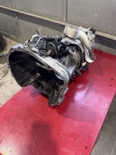 2005 Subaru Wrx Sti Manual Transmission Assembly 6 Speed Ty856ww6ma 133k