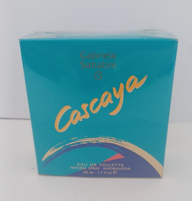 Gabriela Sabatini Cascaya Eau de Toilette 50 ml Spray Vergriffen