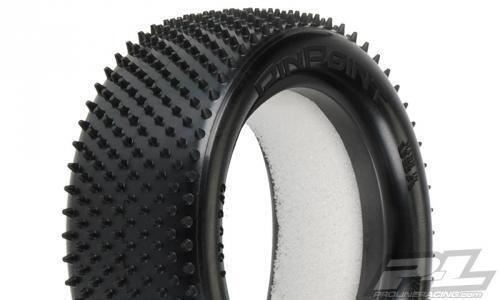 Proline 'Pin Point' 2.2" Z3(M) Buggy Front Tyres - Picture 1 of 2