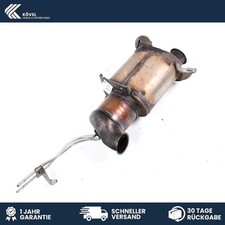 Ruß- Dieselpartikelfilter Katalysator VW T5 Bus 2.0 TDI 7E0131709J 7E0131703F