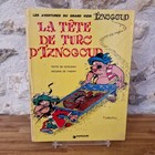 BD IZNOGOUD LA TETE DE TURK D'IZNOGOUD EO EDITION ORIGINALE 1975 TABARY TBE