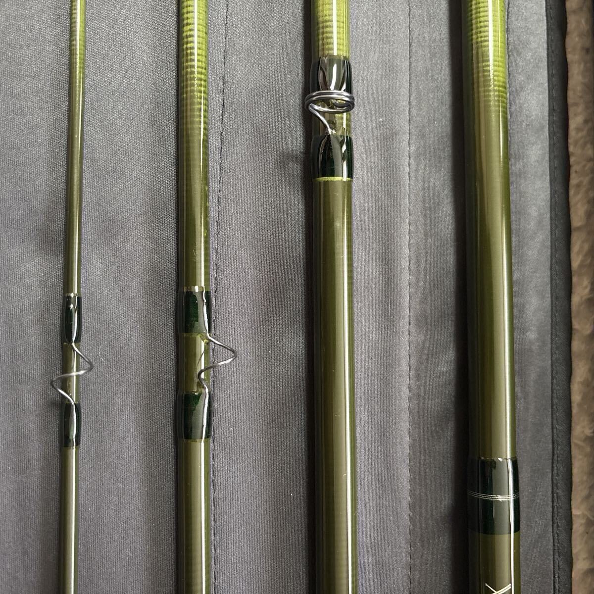 G.LOOMIS G Loomis NRX 15ft #10/11 Fly Rod | eBay