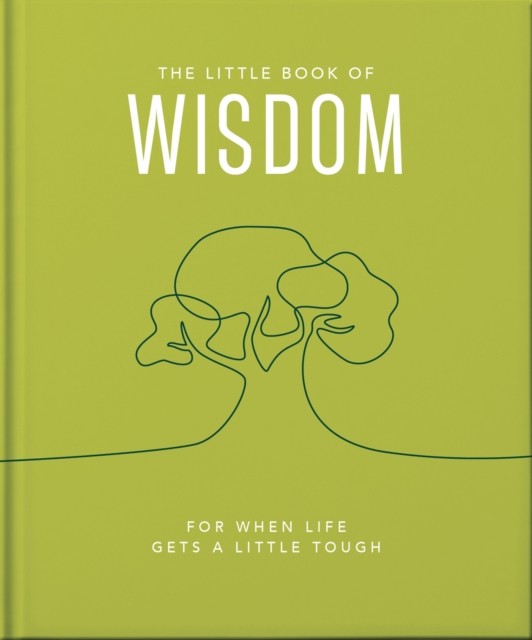 The Little Book of Wisdom by OH (Hardback Book)