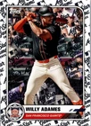 2025 Topps Willy Adames Base (Raw)