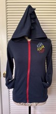 365 Kids Garanimals Navy Dinosaur Roar Hoodie Size 10