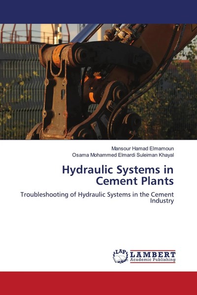 Hydraulic Systems In Cement Plants Mansour Hamad Elmamoun (U. A.) Taschenbuch-image