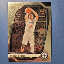 Click to enlarge Norman Powell