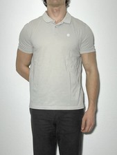 Polo McNeal polo maglietta top grigio cotone taglia XL
